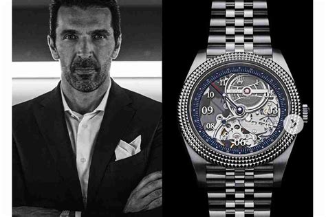 buffon rolex tabacchino